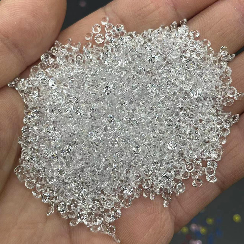 Wedding Supply Decor - 3000 قطعة كريستال صغير فو الماس