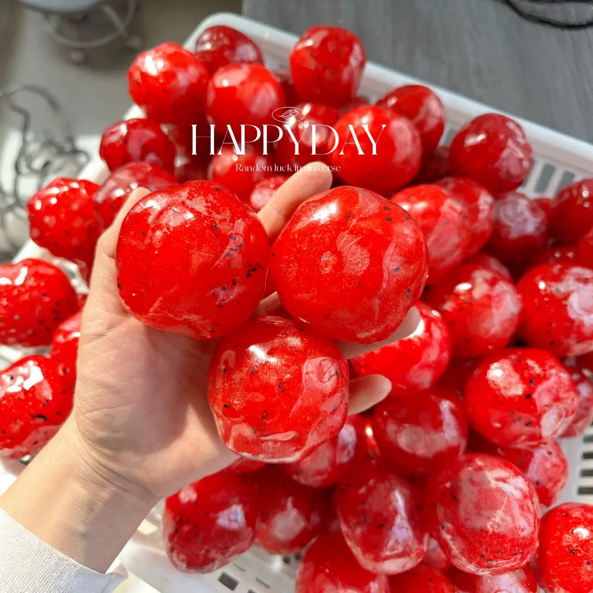 Wedding Yes - لعبة ضغط يدوية الصنع على شكل