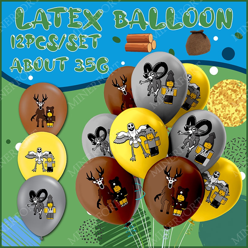 Confetti Balloon Set - لعبة بالونات اللاتكس من ROBLOX 99