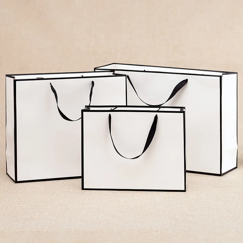 10 قطعة تغليف الهدايا كيس ورقي - مراجعة Wedding Supply Shops وسعره