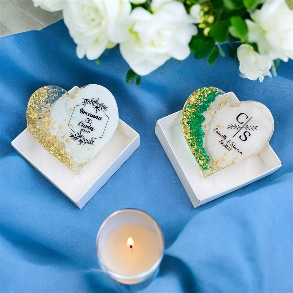 هدايا زفاف مغناطيسية على شكل ق - مراجعة Wedding Package Gold وسعره
