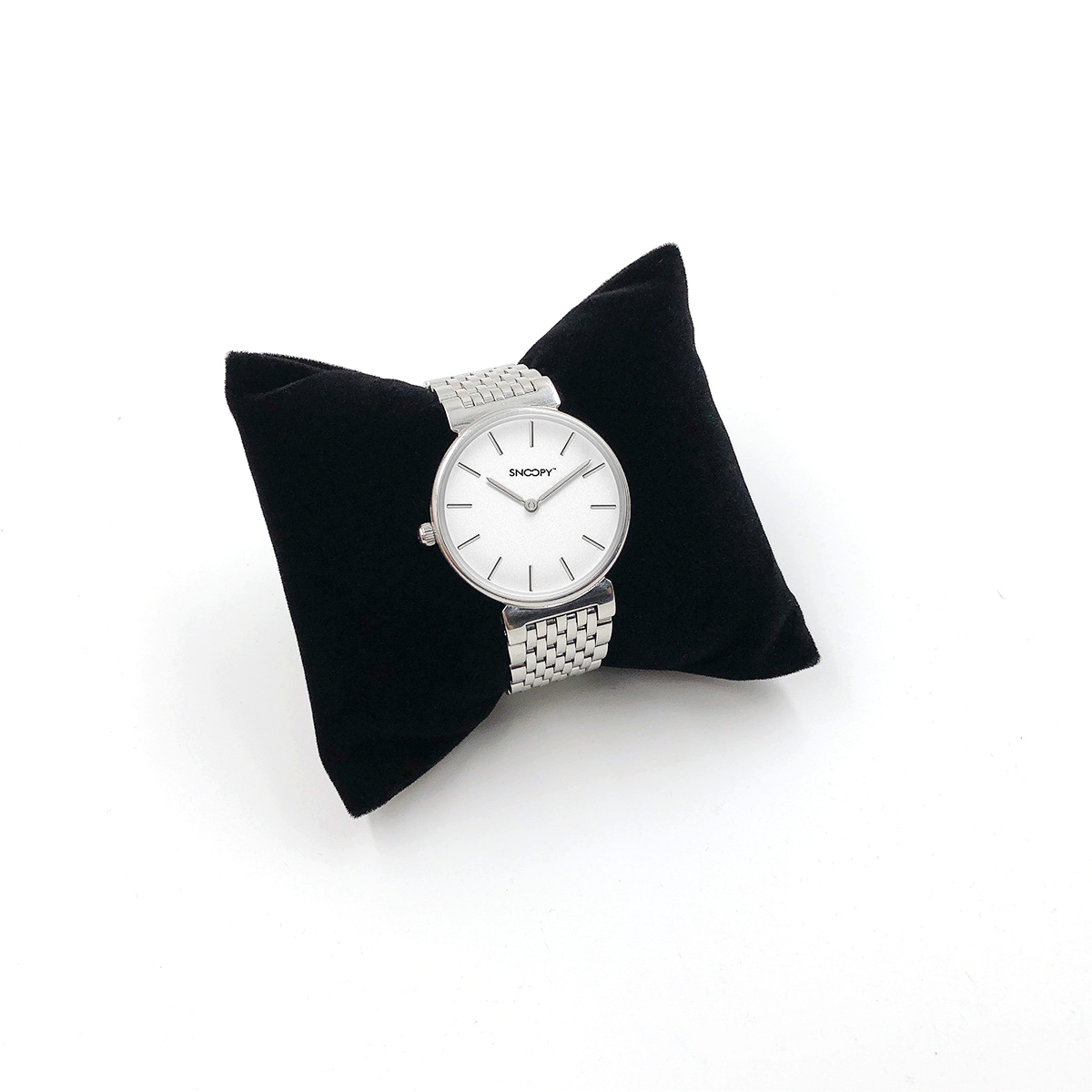 1 قطعة سوار ساعة عرض وسادة مجو - مراجعة Ring Bearer Pillow وسعره