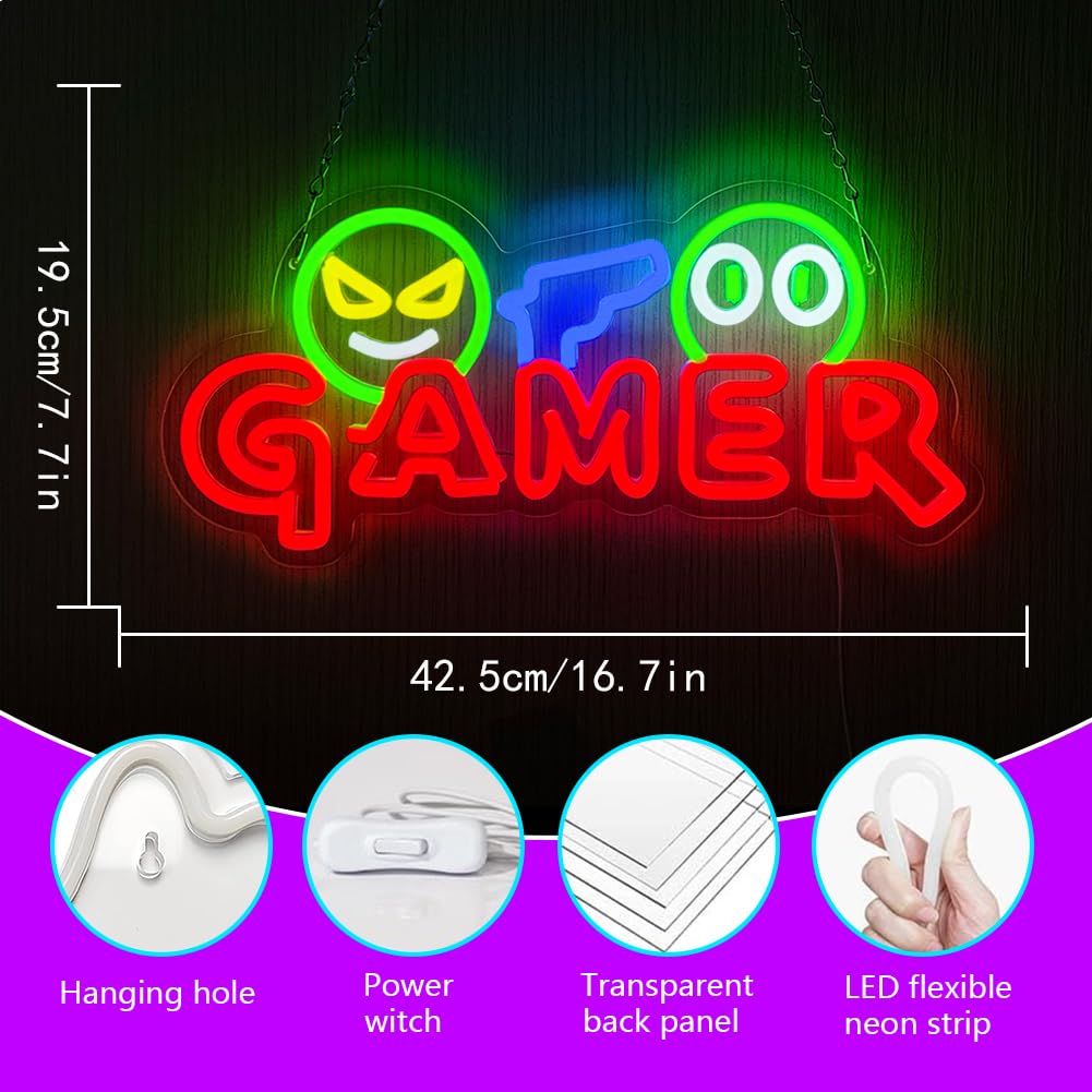 لافتة نيون LED للألعاب قابلة ل - مراجعة Wedding Led وسعره