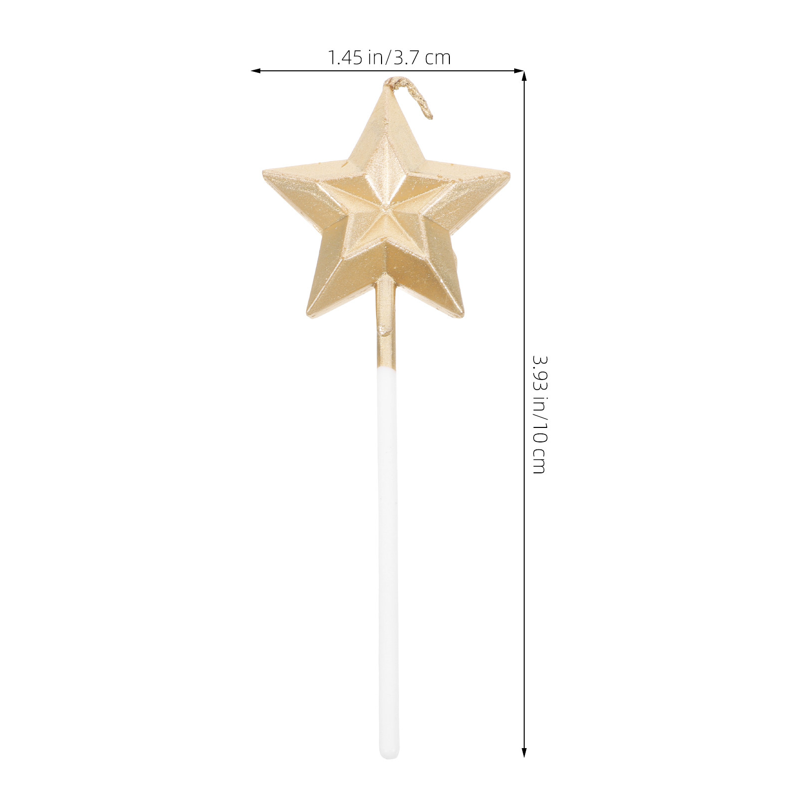8 قطع من زينة الكيك اللامعة ال - مراجعة Wedding Supply Decor وسعره