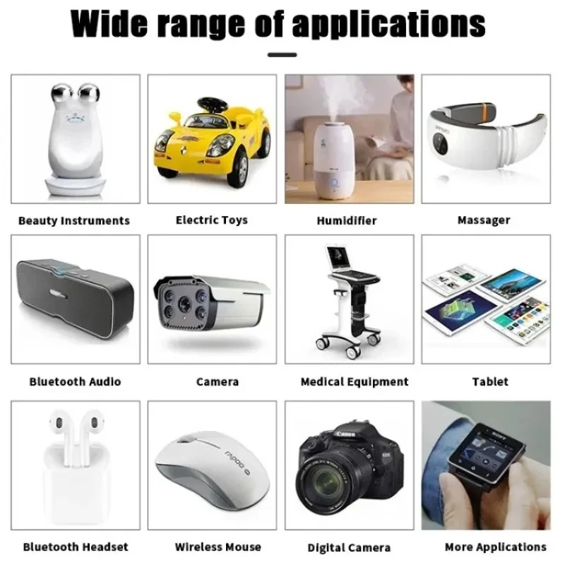 بطارية ليثيوم بوليمر قابلة لإع - مراجعة Wedding Power Supply وسعره