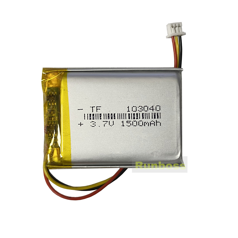1-10 قطعة 103040 3.7 فولت 1500 - مراجعة Wedding Power Supply وسعره