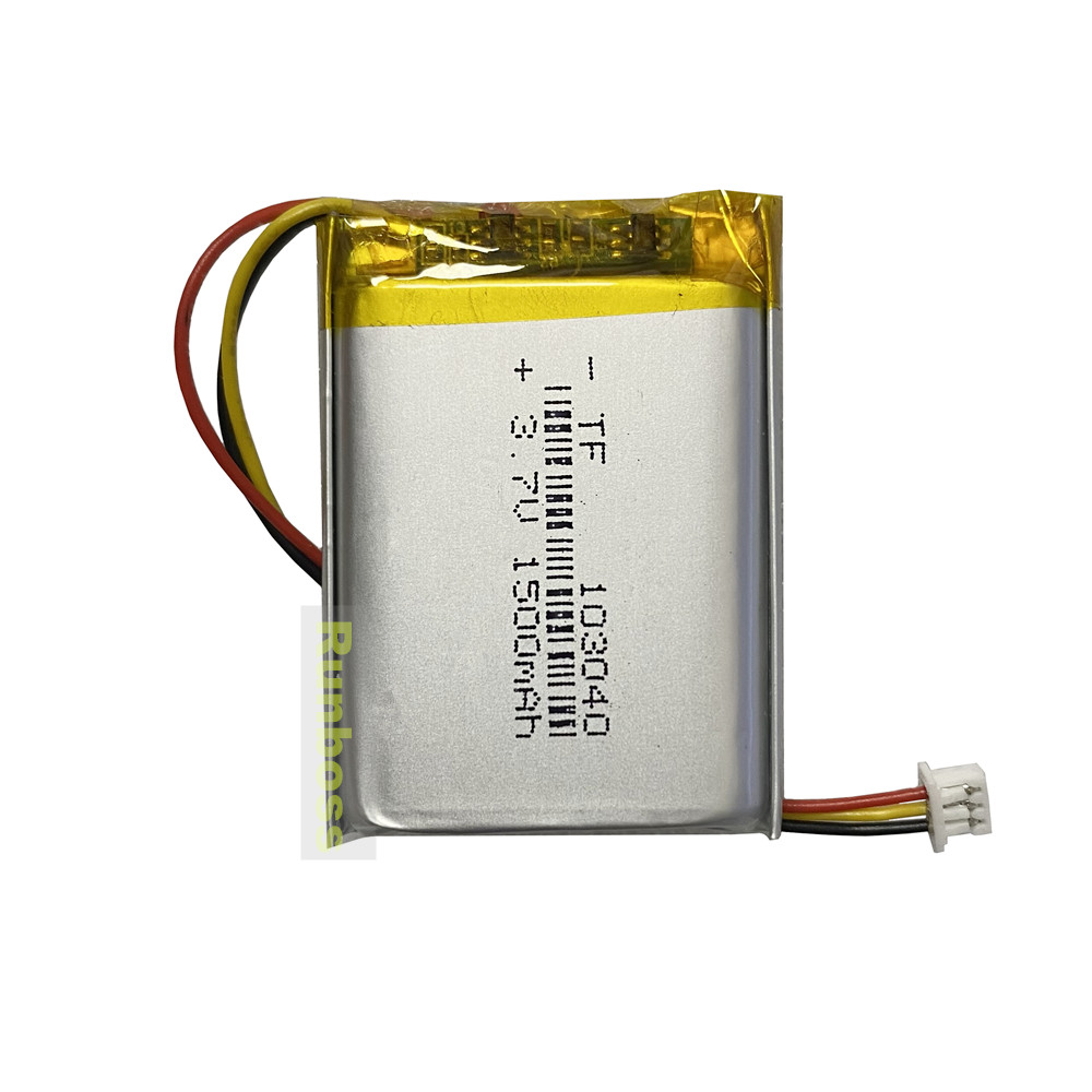 1-10 قطعة 103040 3.7 فولت 1500 - مراجعة Wedding Power Supply وسعره