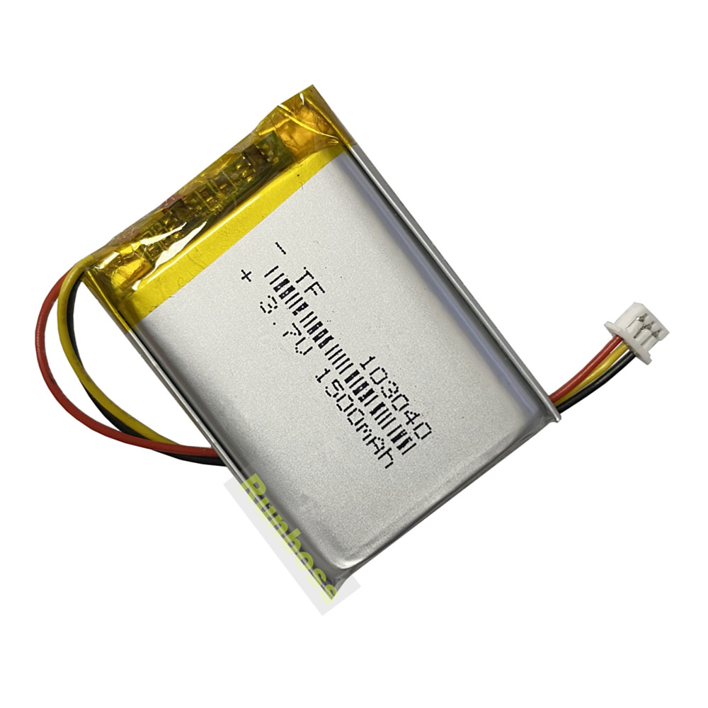 1-10 قطعة 103040 3.7 فولت 1500 - مراجعة Wedding Power Supply وسعره