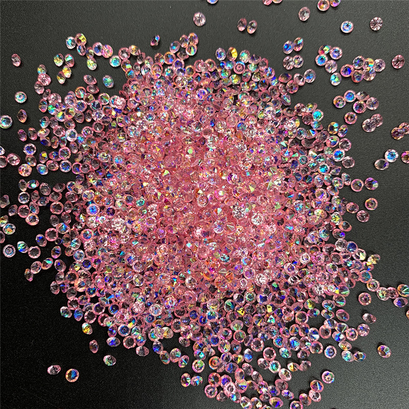 3000 قطعة كريستال صغير فو الما - مراجعة Wedding Supply Decor وسعره