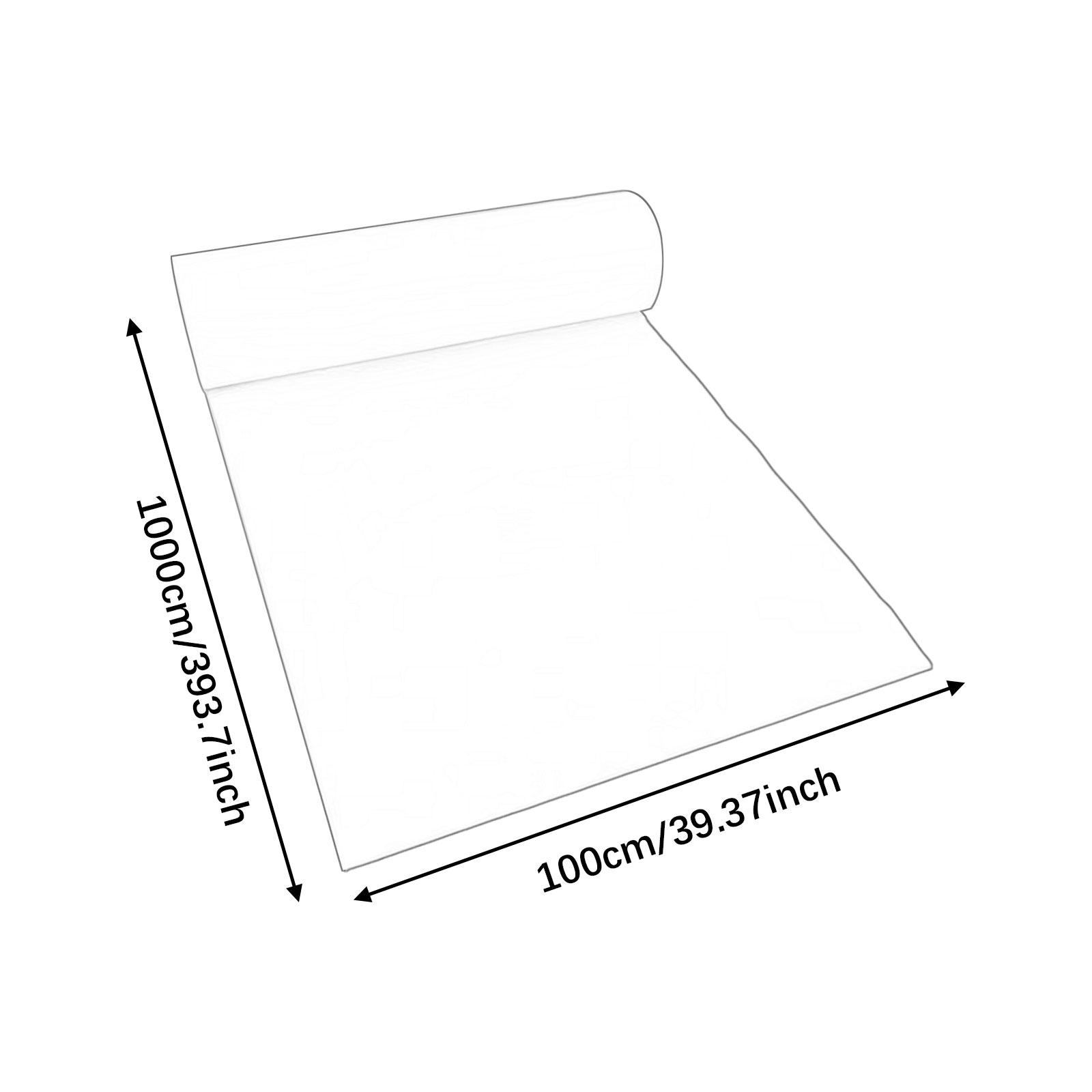 سجادة زفاف محمولة مضادة للانزل - مراجعة Aisle Runner White وسعره