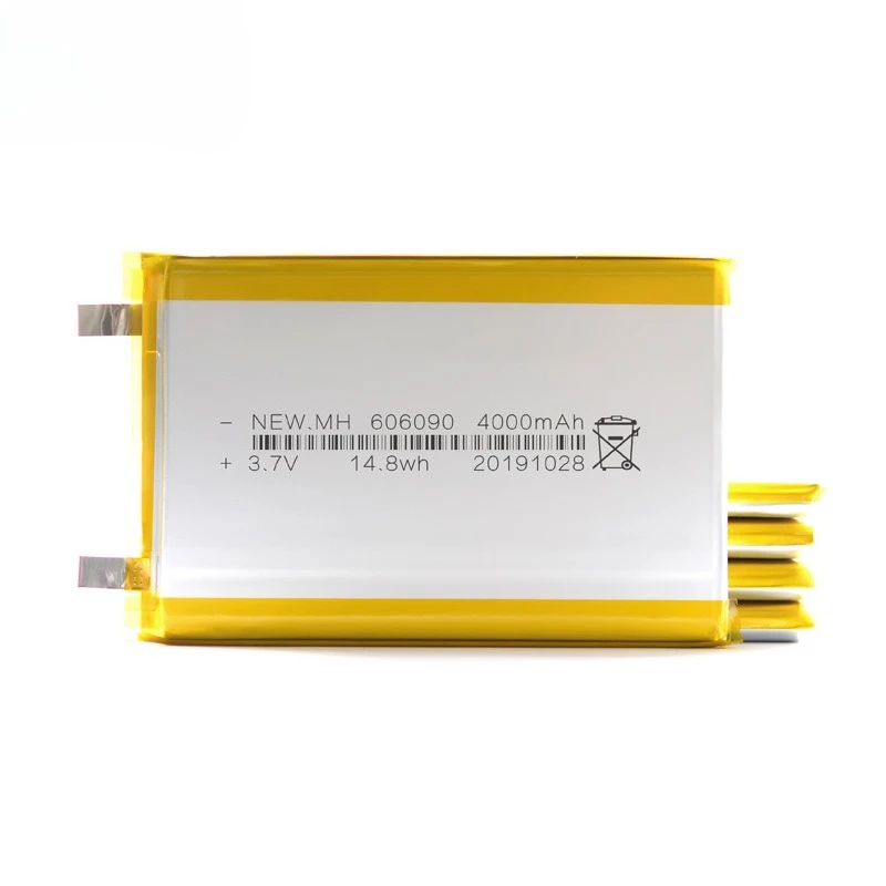606090 3.7 فولت 4000 مللي أمبي - مراجعة Wedding Power Supply وسعره