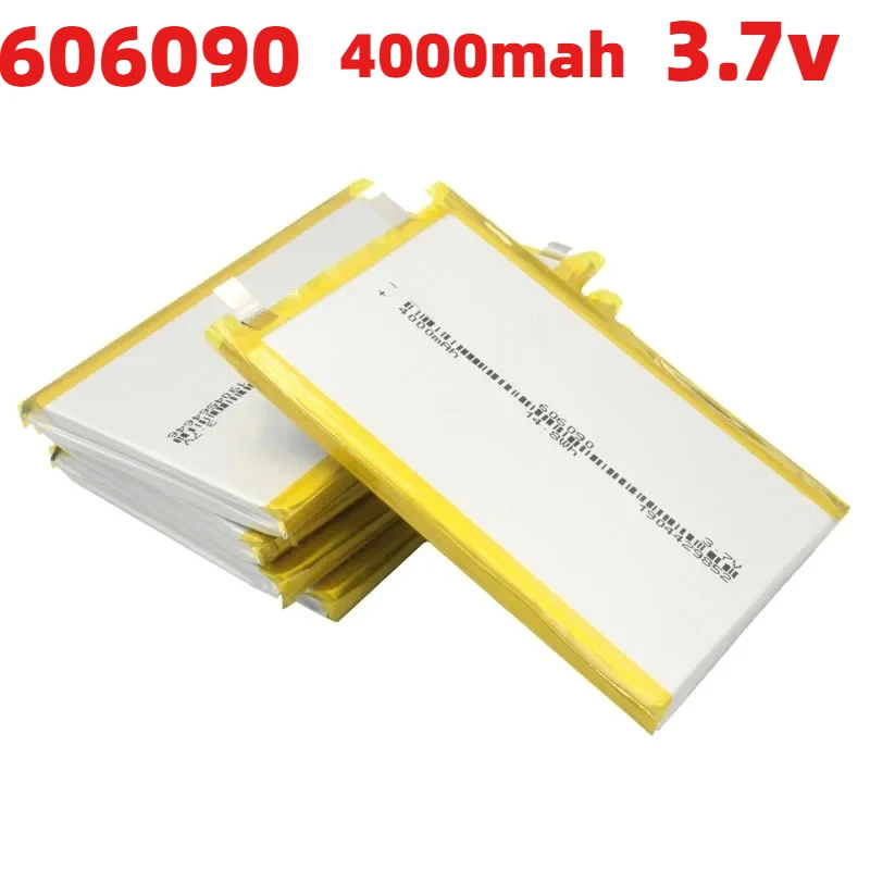 606090 3.7 فولت 4000 مللي أمبي - مراجعة Wedding Power Supply وسعره