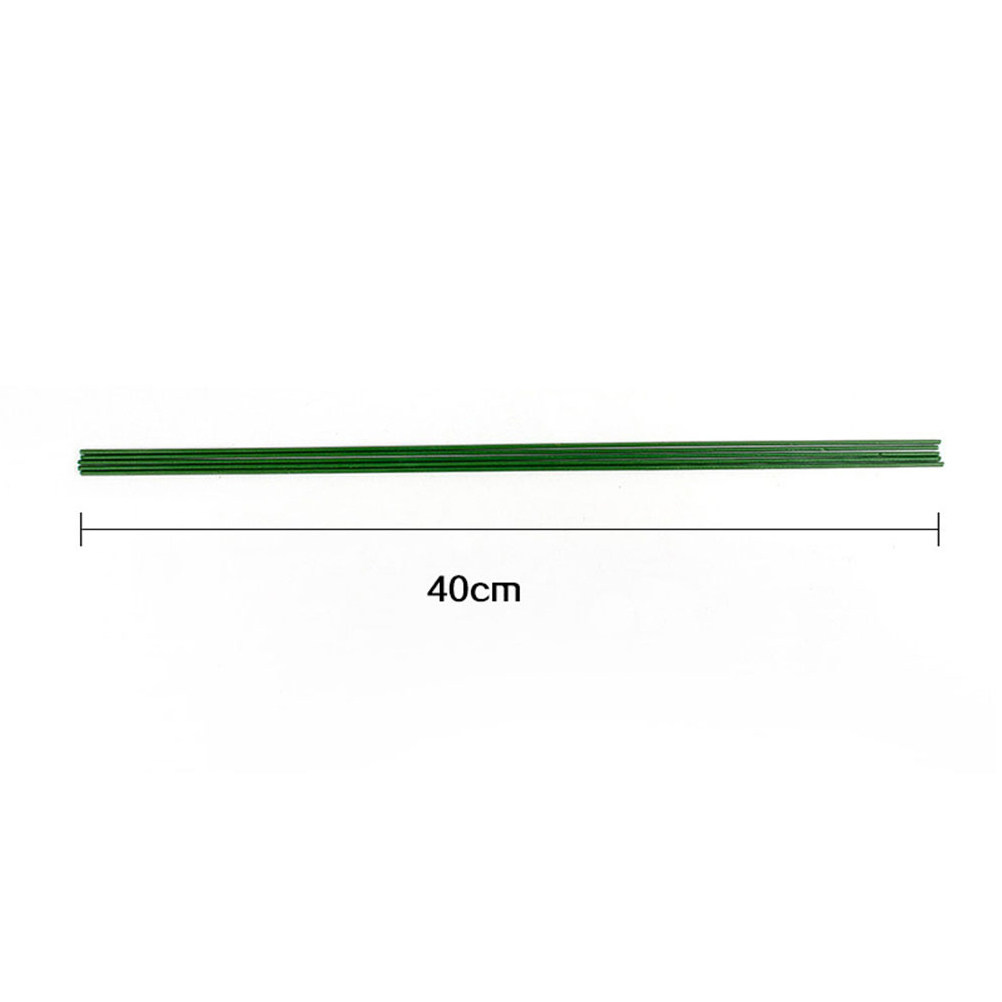 200 قطعة من سيقان الزهور الورق - مراجعة Wedding Supply Decor وسعره