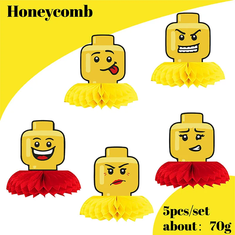 مكعبات بناء لافتة عيد ميلاد سع - مراجعة Confetti Balloon Set وسعره