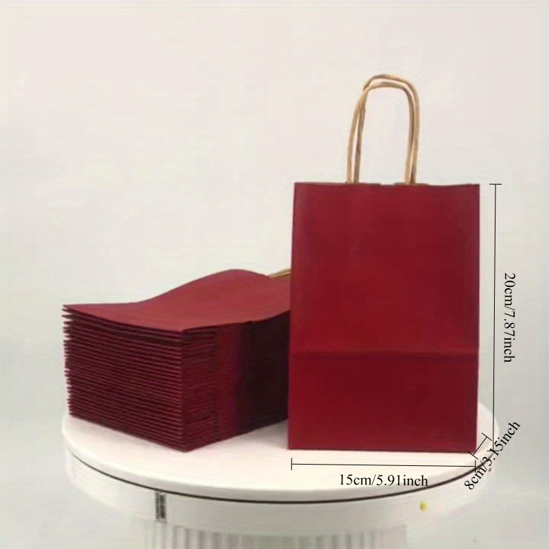 100 قطعة من أكياس الهدايا الور - مراجعة Wedding Supply Shops وسعره