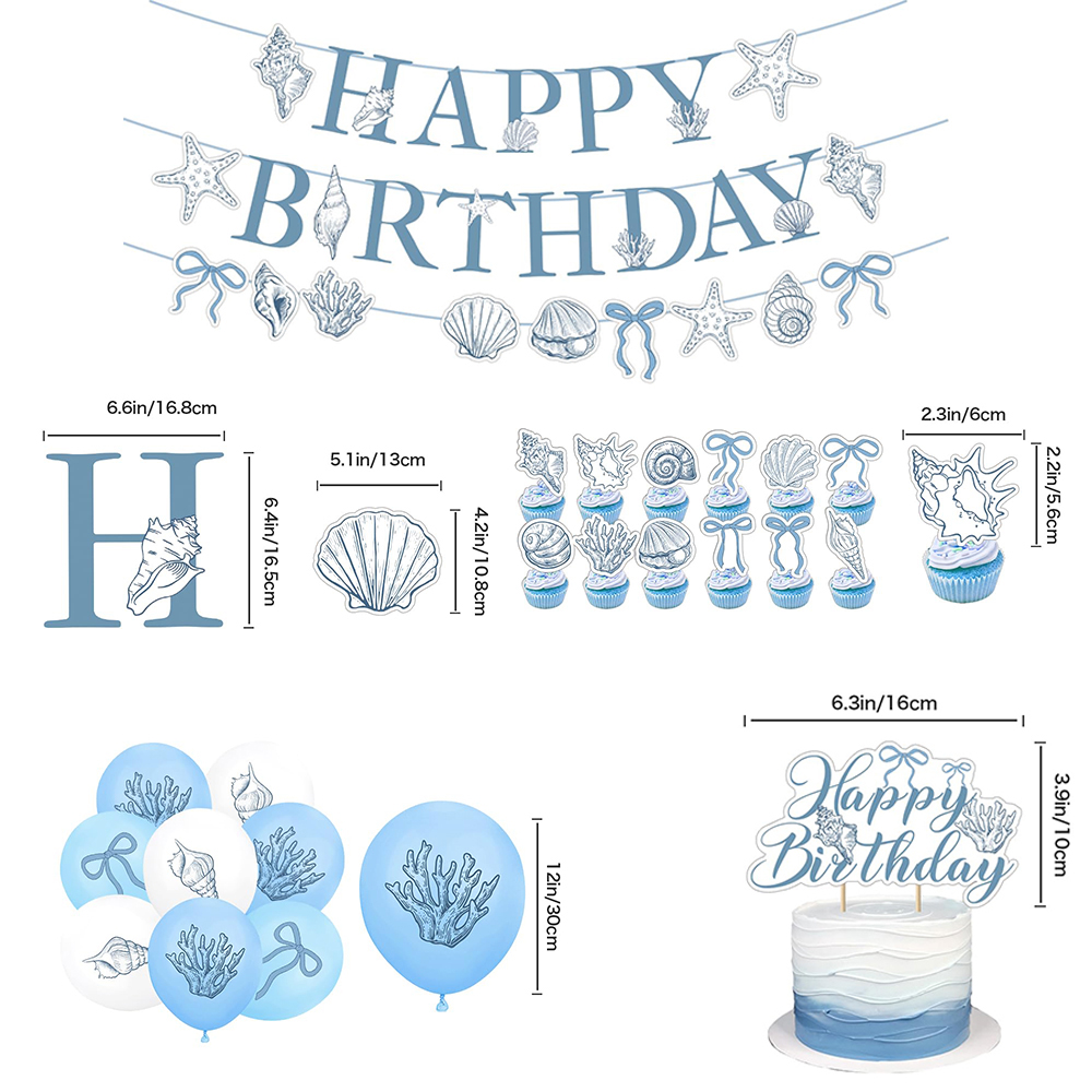 زينة حفلات أعياد الميلاد بتصمي - مراجعة Confetti Balloon Set وسعره