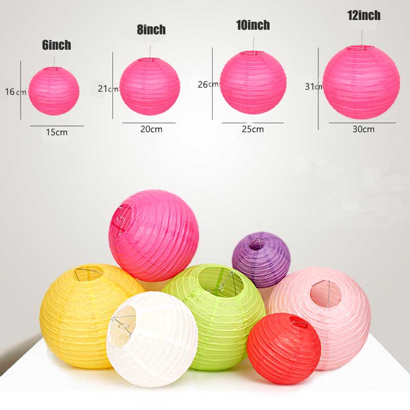 لتقوم بها بنفسك Lampion معلقة  - مراجعة Wedding Event Supply وسعره