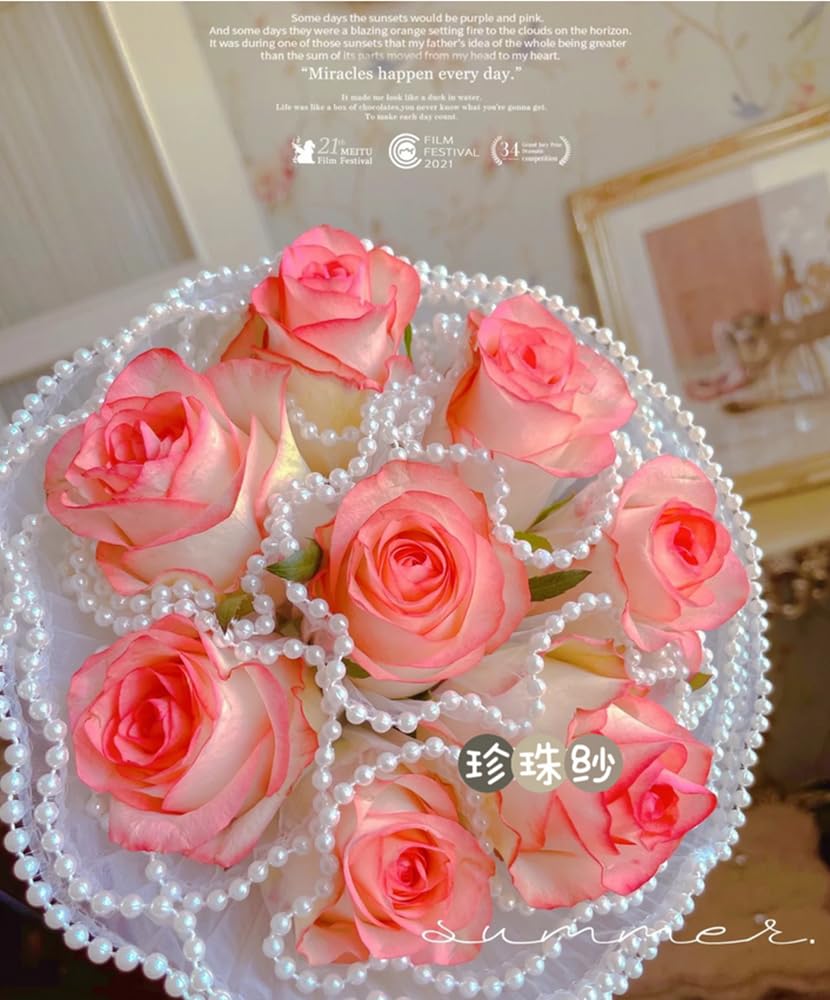 ورق تغليف الزهور - لفة واحدة - - مراجعة Wedding Supply Shops وسعره