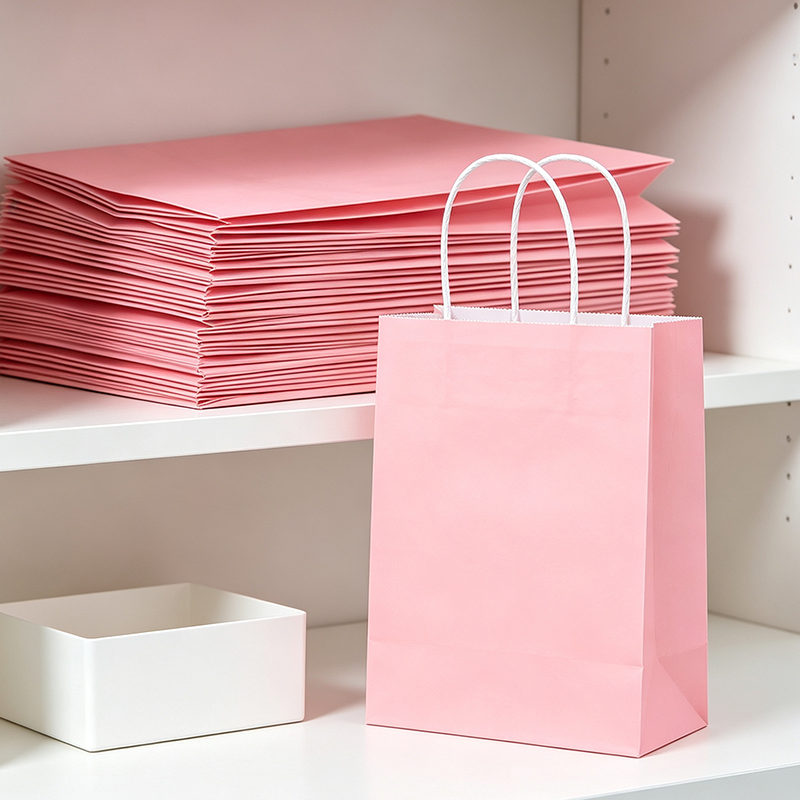 12 قطعة من أكياس التسوق الورقي - مراجعة Wedding Supply Shops وسعره