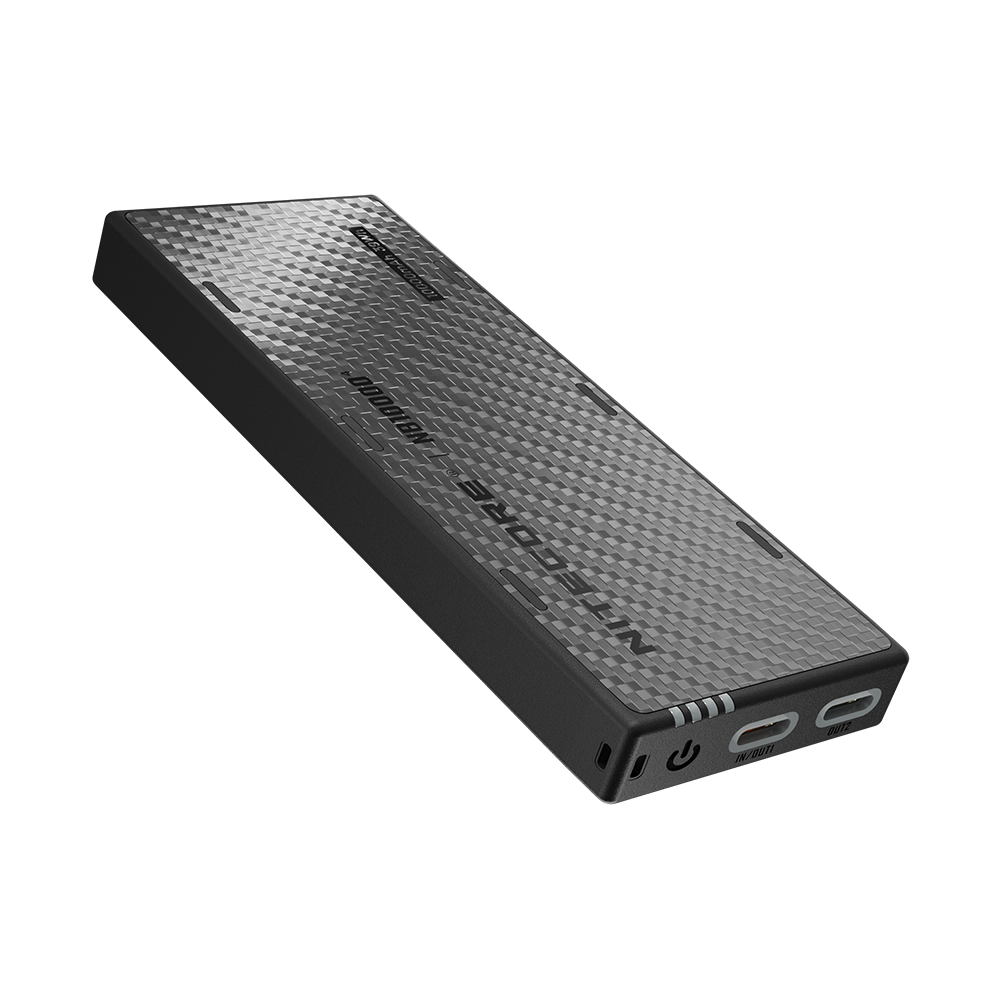 باور بانك NITECORE NB10000 Gen - مراجعة Wedding Power Supply وسعره