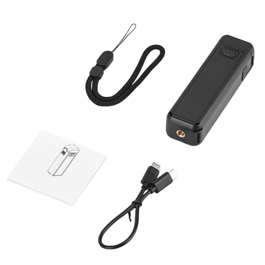 مقبض بطارية محمول لكاميرا DJI  - مراجعة Wedding Power Supply وسعره