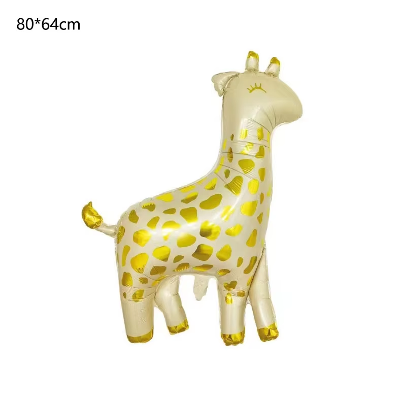 مجموعة بالونات بتصميم حيوانات  - مراجعة Wedding Zoo وسعره