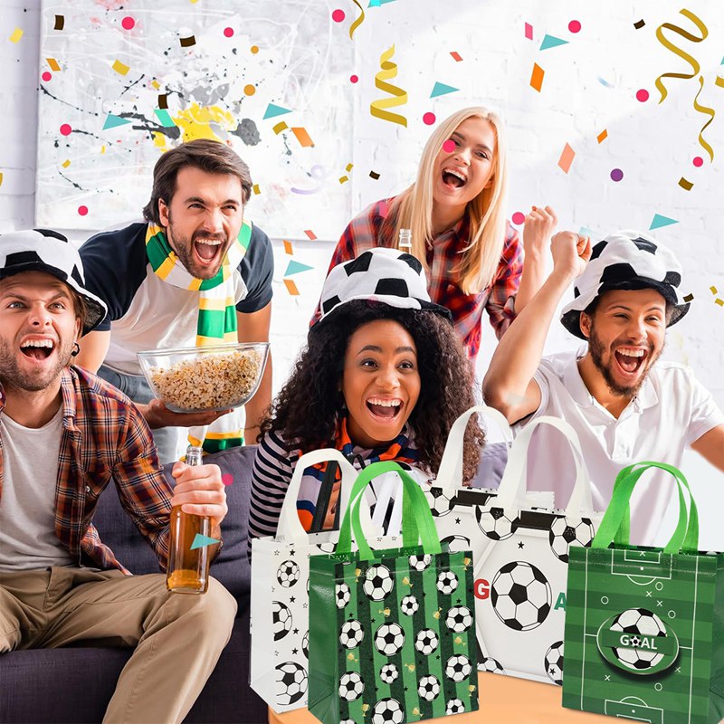 4 قطع من حقيبة هدايا على طراز  - مراجعة Wedding Event Supply وسعره