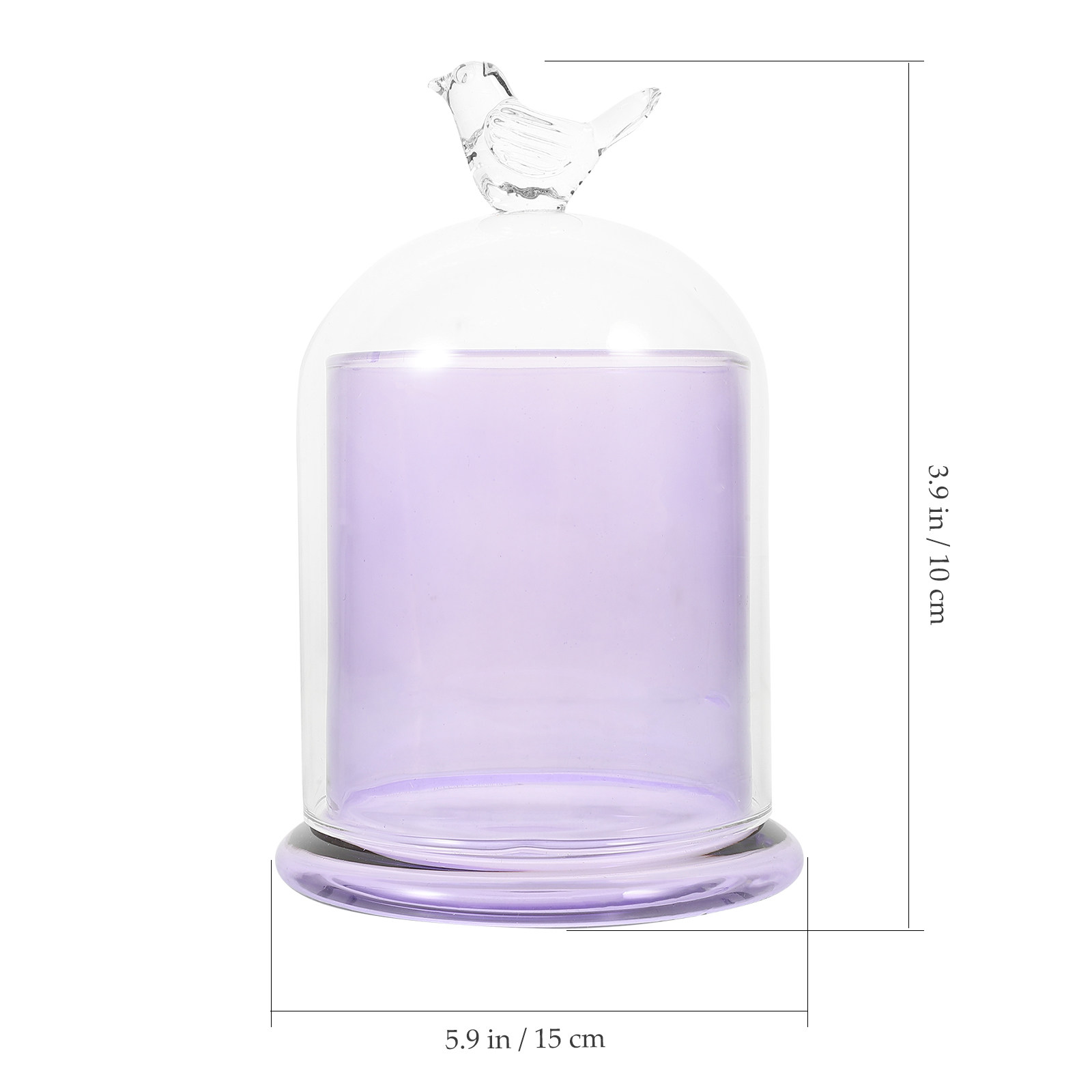 مجموعة واحدة من حامل زجاجي أني - مراجعة Wedding Supply Decor وسعره