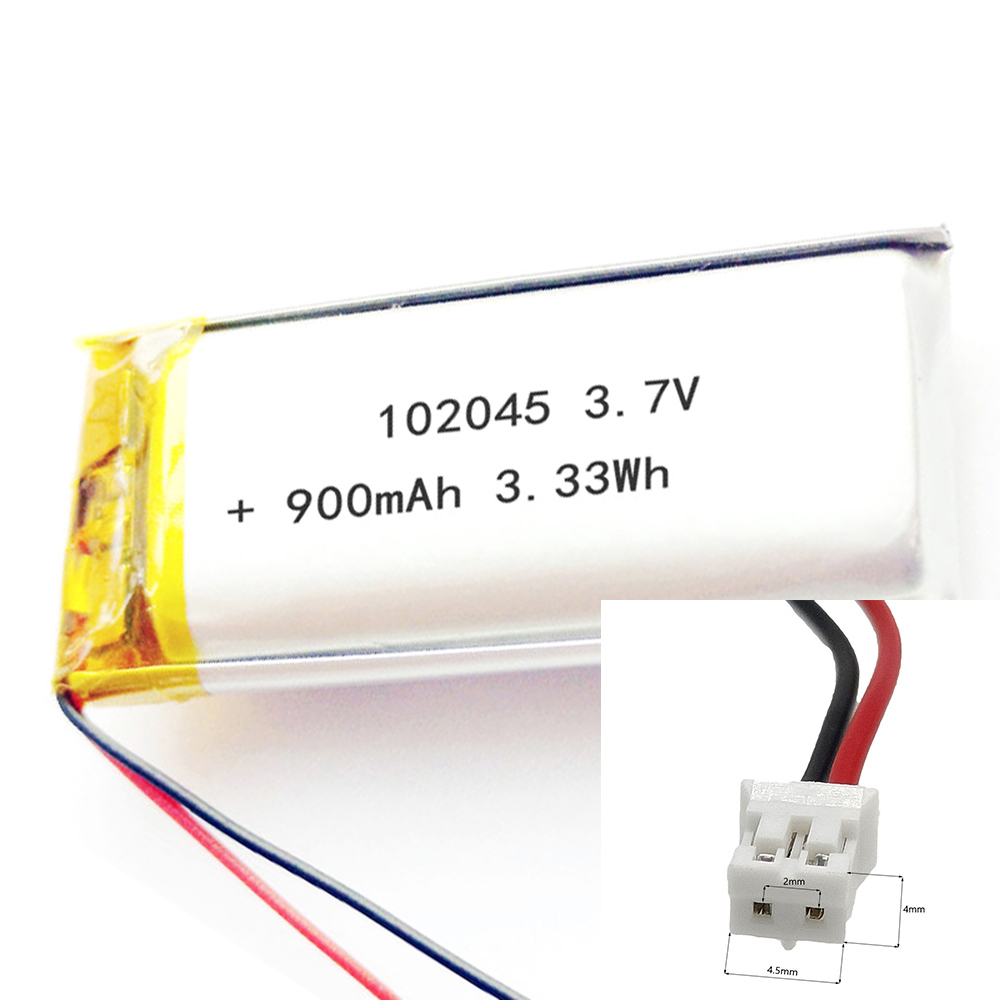 بطارية ليثيوم أيون 2.0 JST 2Pi - مراجعة Wedding Power Supply وسعره
