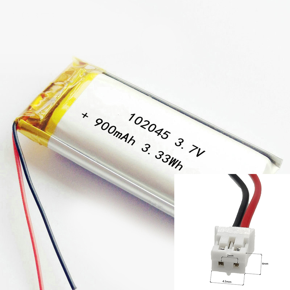 بطارية ليثيوم أيون 2.0 JST 2Pi - مراجعة Wedding Power Supply وسعره