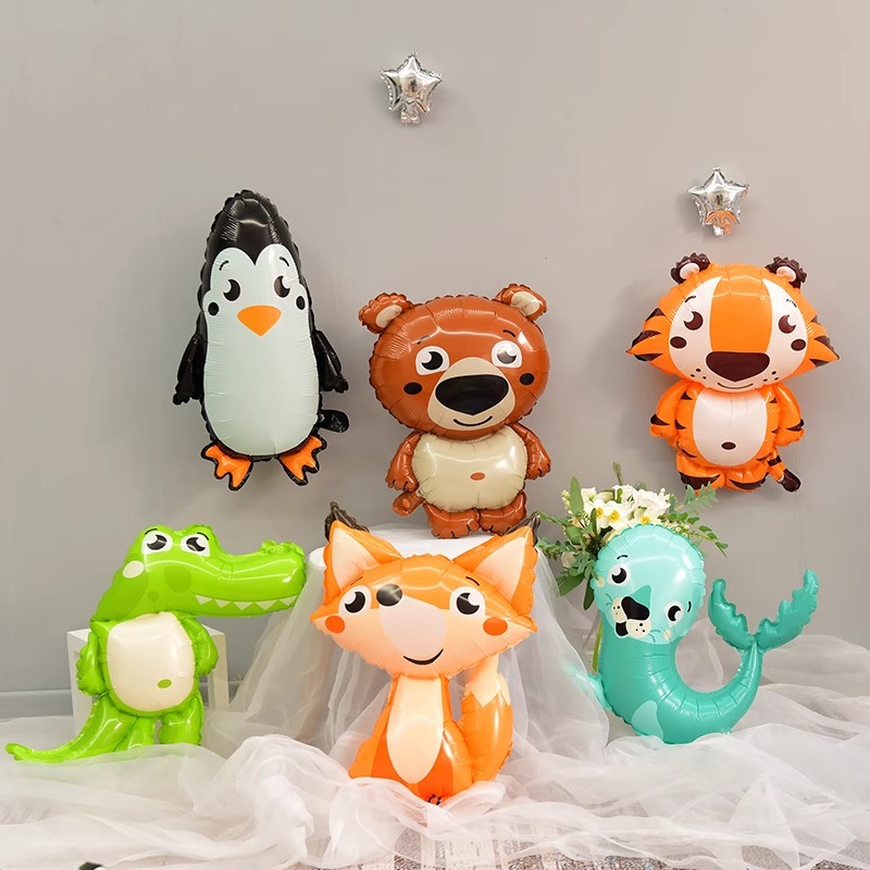 بالونات حيوانات على شكل Q من ا - مراجعة Wedding Zoo وسعره