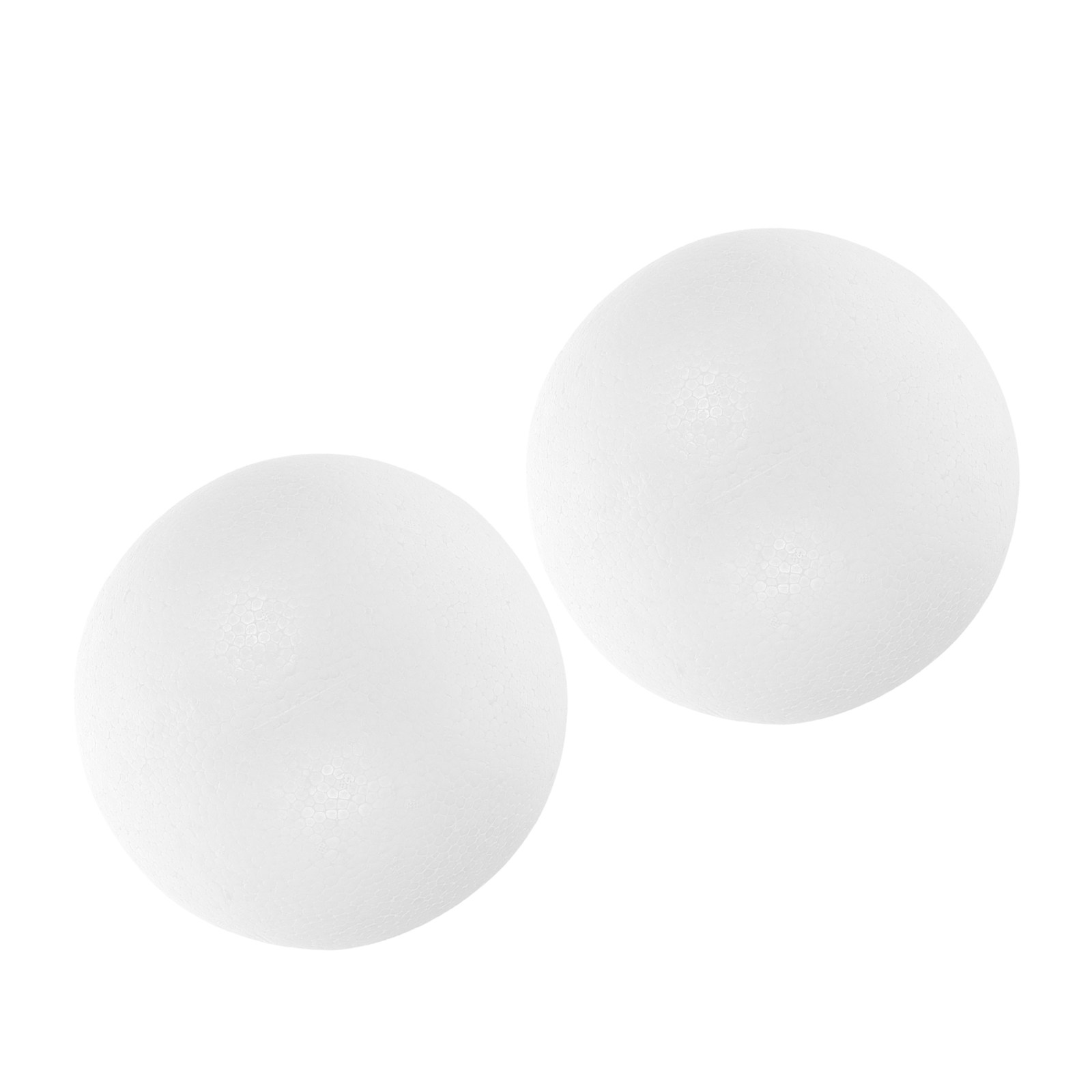 قطعتان من كرات الفوم لتزيين ال - مراجعة Wedding Supply Decor وسعره