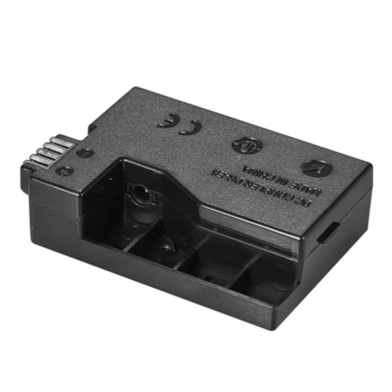 DR-E8 الدمية البطارية مع تيار  - مراجعة Wedding Power Supply وسعره