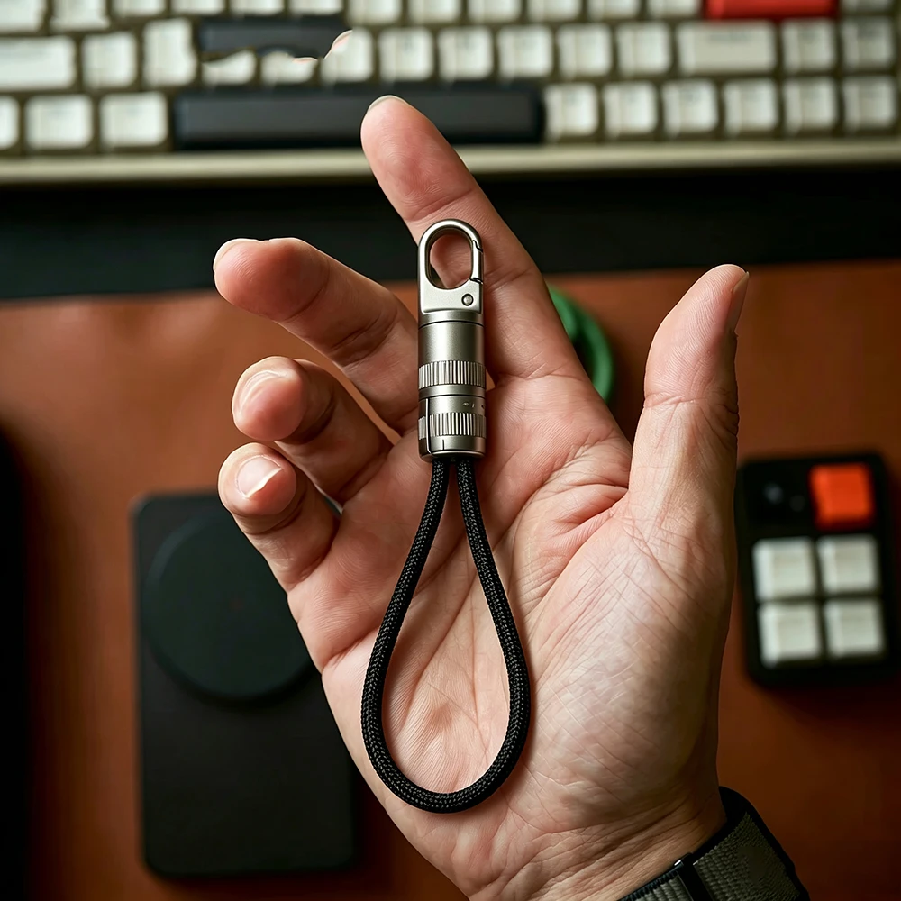 كابل USB-C إلى Type-C قصير بطو - مراجعة Wedding Power Supply وسعره