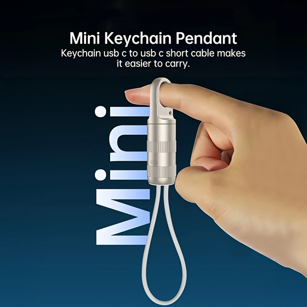 كابل USB-C إلى Type-C قصير بطو - مراجعة Wedding Power Supply وسعره