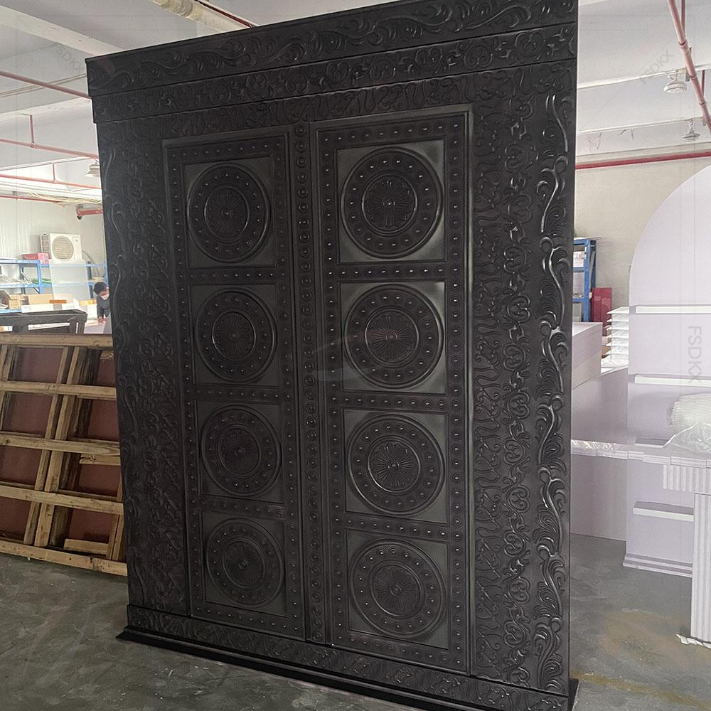 لوازم تزيين الحفلات والمناسبات - مراجعة Indian Wedding Decor Supply وسعره