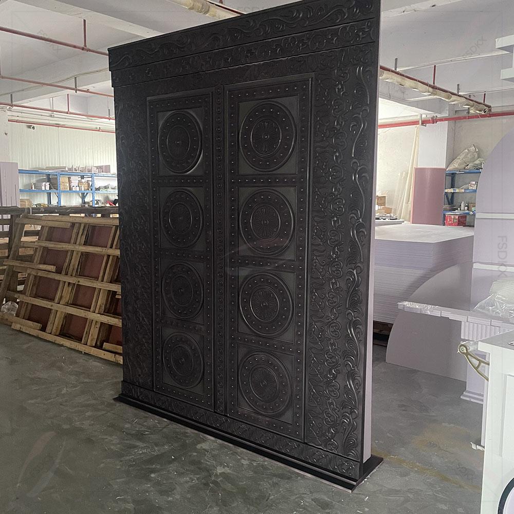 لوازم تزيين الحفلات والمناسبات - مراجعة Indian Wedding Decor Supply وسعره