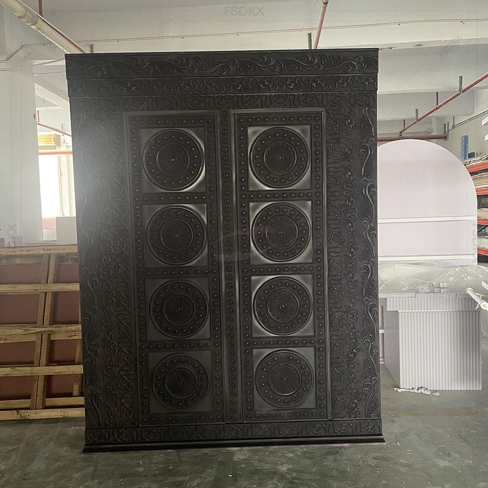 لوازم تزيين الحفلات والمناسبات - مراجعة Indian Wedding Decor Supply وسعره