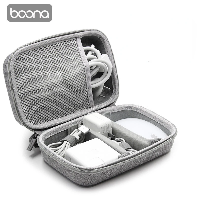 BOONA سماعة كابل بيانات أكياس  - مراجعة Wedding Power Supply وسعره