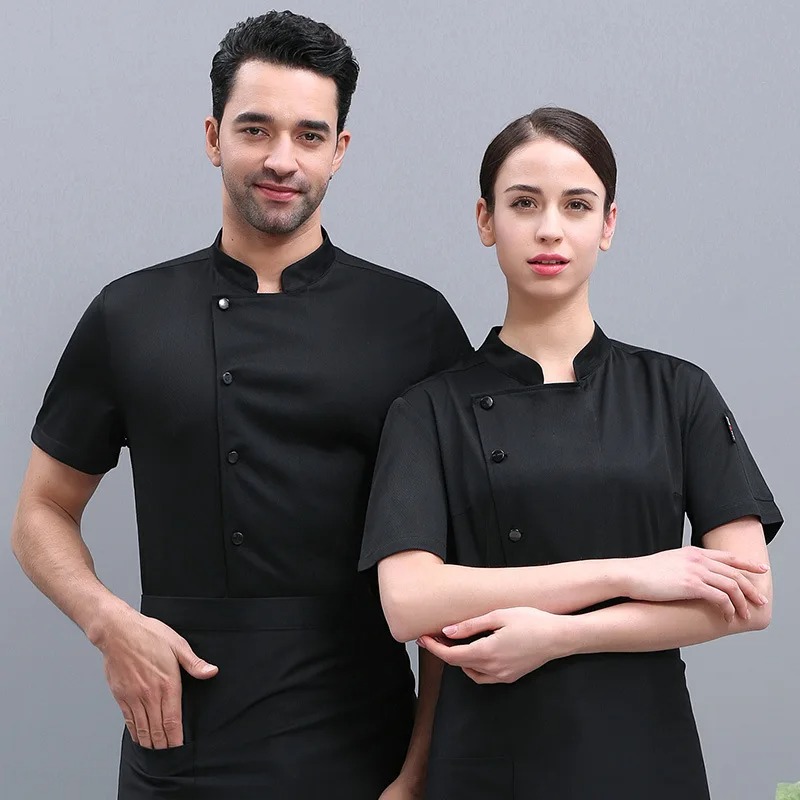 جديد 360 ° سترة الشيف الشبكية  - مراجعة Wedding Job وسعره