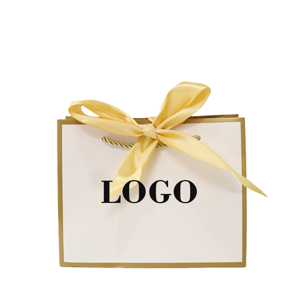 5 قطعة تخصيص شعارك أكياس الهدا - مراجعة Wedding Package Gold وسعره